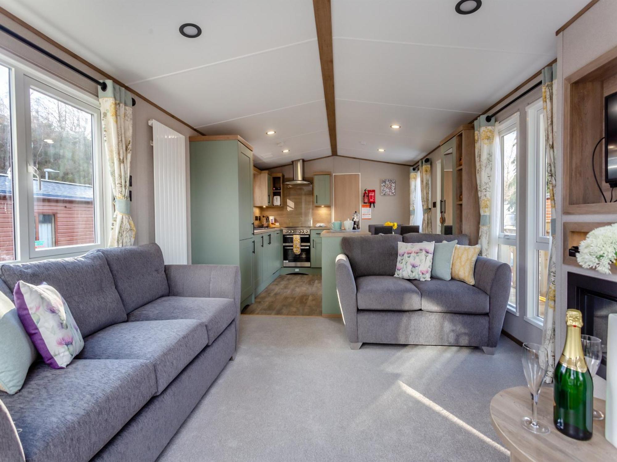 The Pines Villa Aviemore Ngoại thất bức ảnh