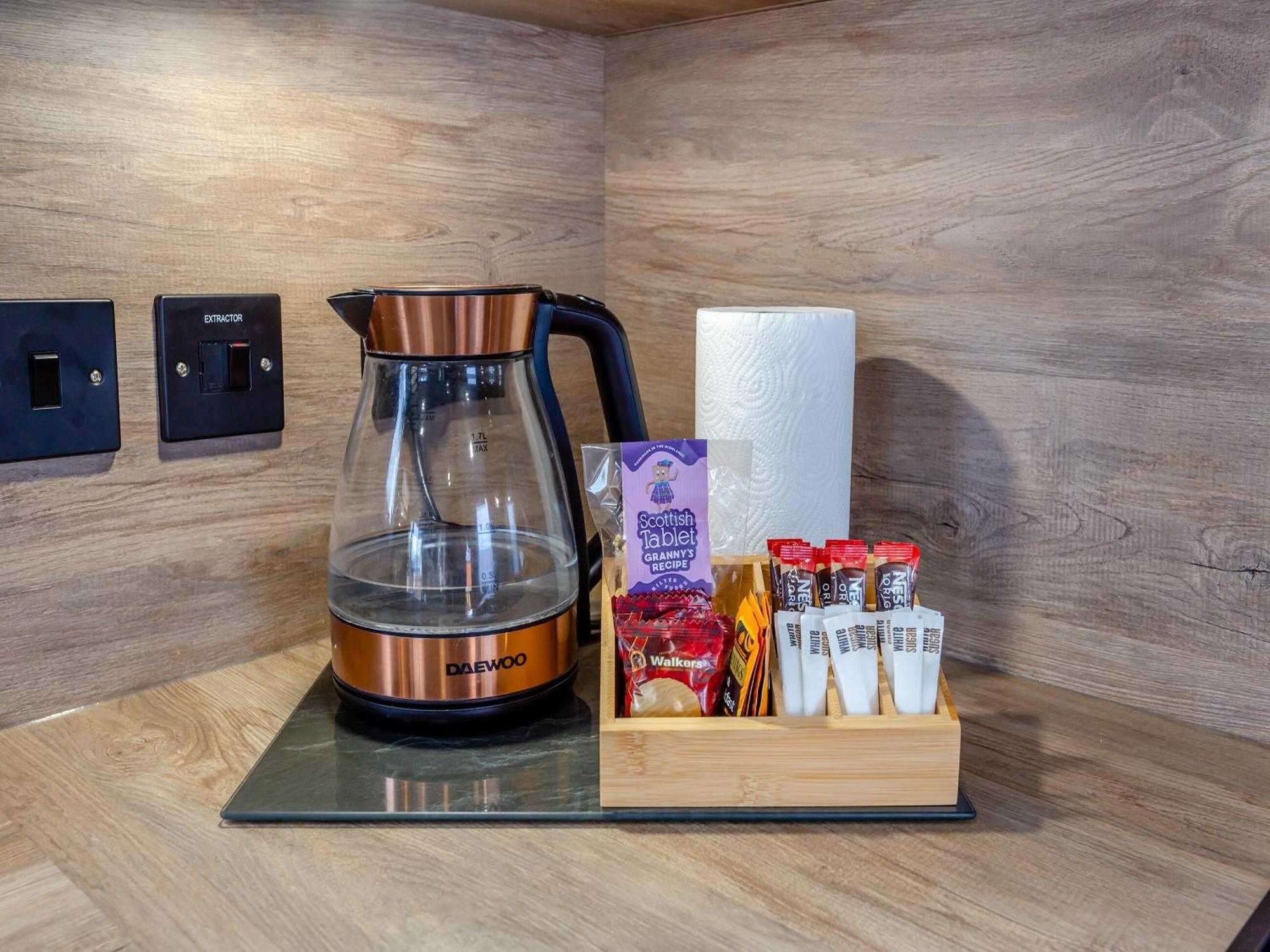 The Pines Villa Aviemore Ngoại thất bức ảnh